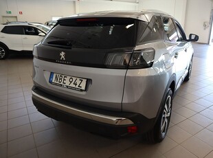 Peugeot 3008 Allure 1.2 PureTech 130hk Aut - CARPLAY