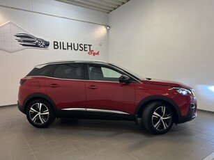 Peugeot 3008 GT P-HEV AWD 300hk Navi/Bkamera/Krok/Focal/Keyless