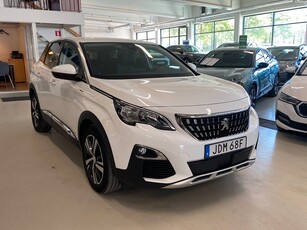 Peugeot 3008 Ladd-Hybrid 225hk Allure Pack Navi