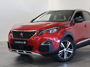 Peugeot 30081.5 BlueHDi EAT GT-Line V-hjul 2020, SUV