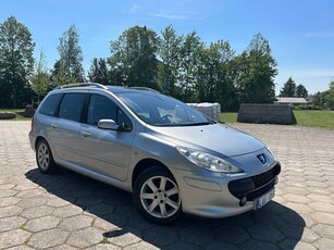 Peugeot 307 SW 2.0 Euro 4,Nyservad,Panoramatak