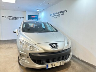 Peugeot 308 5-dörrar 1.6 / Ny Besiktad / Ny Serv /Ny Kamrem