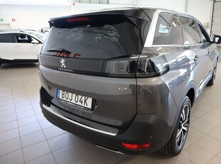 Peugeot 5008 GT 1.2 PureTech 130hk Aut - 7-SITS