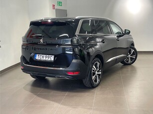 Peugeot 5008 GT 1.2 PureTech 130hk Aut - EN ÄGARE