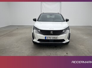 Peugeot 5008 PureTech 130hk GT 7-Sits Kamera Sensorer Navi