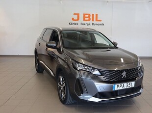 Peugeot 5008Allure Pack 1.2 PureTech Aut - CARPLAY 2021, SUV