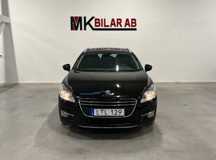 Peugeot 508 SW 1.6 e-HDi FAP EGS / Panoramaglastak /