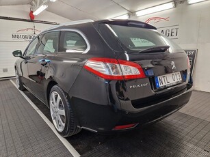 Peugeot 508 SW 2.0 HDi FAP 18