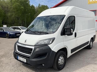 Peugeot Boxer 335 2.0 BlueHDi Skåp (130hk)