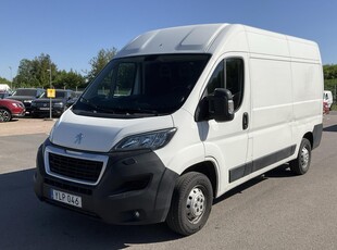 Peugeot Boxer 335 2.0 BlueHDi Skåp (130hk)