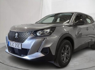 Peugeot e-2008 50 kWh (136hk)