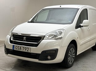 Peugeot Partner 1.6 BlueHDI Skåp (100hk)