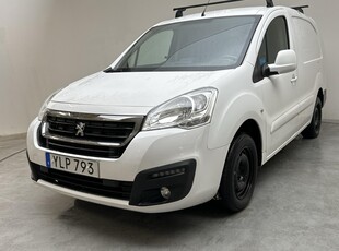 Peugeot Partner 1.6 BlueHDI Skåp (100hk)