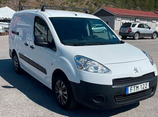 Peugeot Partner L2H1 1.6 HDi EGS