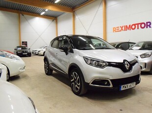 Renault Captur 1.2 TCe EDC Euro 6 Ny Besiktad Automat