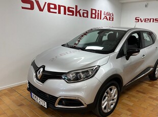 Renault Captur0.9 TCe Euro 6 2017, Halvkombi