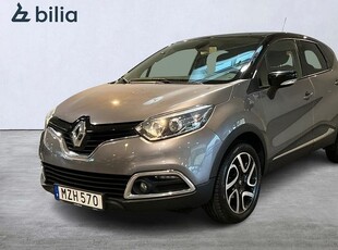 Renault CapturEnergy TCe 90 Dynamique 5-d 2016, Halvkombi