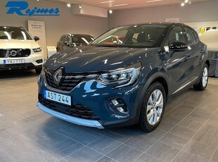 Renault CapturII PHEV 160 Intens A 2021, Halvkombi