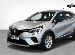 Renault CapturTCe 100 Zen 2021, Halvkombi