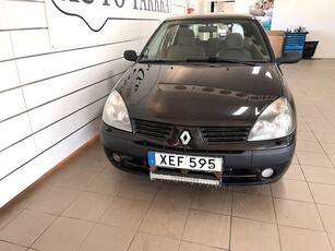 Renault Clio 5-dörrars Halvkombi 1.2 Authentique Euro 4