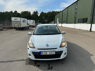 Renault Clio 5-dörrars Halvkombi 1.2 E85 Euro 4