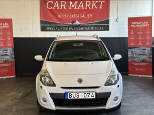 Renault Clio Sport Tourer 1.2 TCe 7400MIL Ny Kamrem Nybes