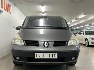 Renault Grand Espace 2.0 Turbo Privilege / Ny Bes / 7-SITS