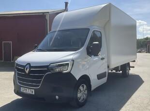 Renault Master 2.3 dCi Volymskåp 2WD (165hk)