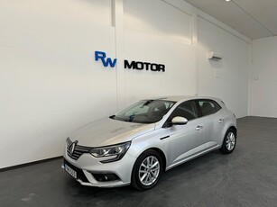 Renault Mégane 1.2 TCe 132hk Navi Bluetooth Farthållare PDC