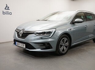 Renault Mégane E-TECH Plug-in Sport Tourer PhII 160 Intens ST, Navigation, Drag