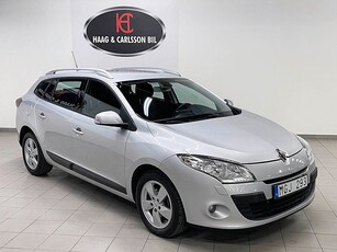 Renault Mégane Grandtour 1,5 dci