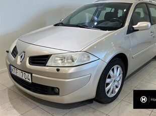 Renault MeganeMégane Phas II 1.9 dCi Touring 2008, Kombi