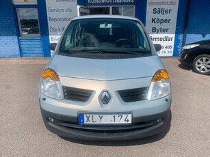 Renault Modus 1.6 Euro 4 9600MIL