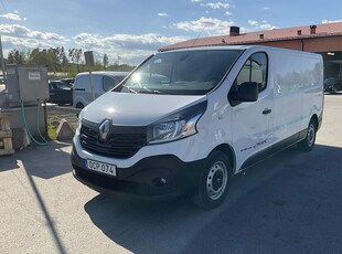 Renault Trafic 1.6 dCi Skåp (120hk)