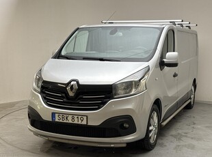 Renault Trafic 1.6 dCi Skåp (140hk)