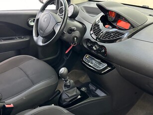 Renault Twingo 1.2 Euro 4 Nybesiktigad,