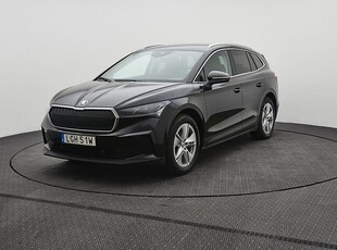 Skoda Enyaq iV 80X Drag