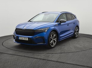 Skoda Enyaq iV 80X Sportline 265hk 4X4 /Drag