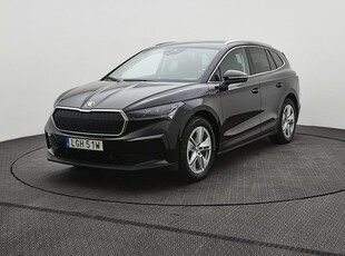 Skoda EnyaqiV 80X Drag 2022, SUV