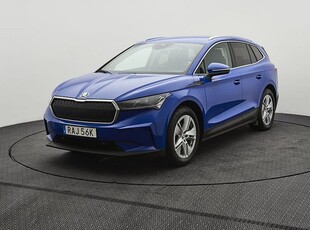 Skoda EnyaqiV 80X iV80x Dragkrok 2023, SUV