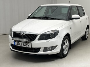 Skoda Fabia 1.2 TSI (86hk)