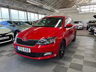 Skoda Fabia Kombi 1.0 TSI Euro 6