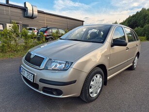 Skoda Fabia Kombi 1.2 Nybes lågmilad