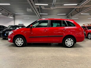 Skoda Fabia Kombi 1.6 TDI Ambiente Euro 5