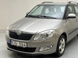 Skoda Fabia1.6 TDI Combi 2011, Kombi