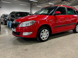 Skoda FabiaKombi 1.6 TDI Ambiente Euro 5 2011, Kombi