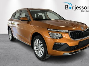 Skoda Kamiq Facelift 2024 Selection 1.0 TSI 115hk DSG