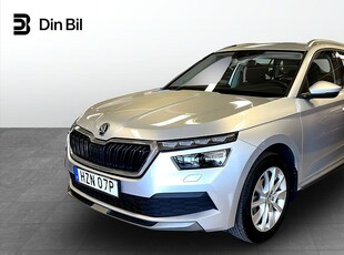 Skoda Kamiq STYLE 1,0 TSI 115