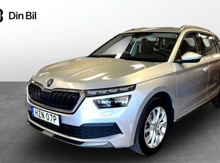 Skoda KamiqSTYLE 1,0 TSI 115 2020, SUV