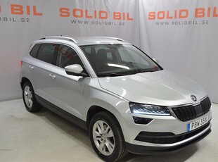 Skoda Karoq 2.0 TDI 4x4 Businessline Aut/D-värmare/Drag